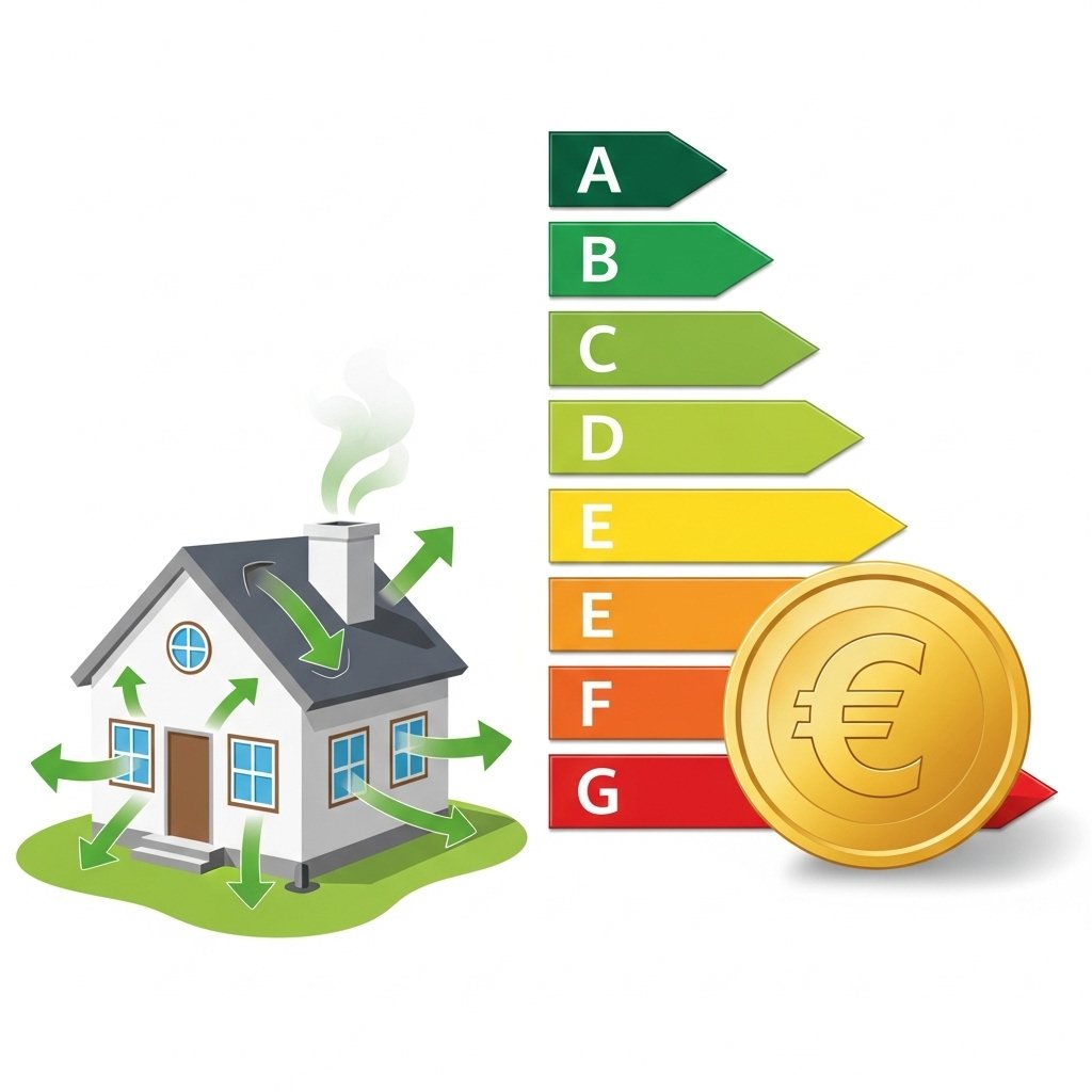 Audit énergétique maison individuelle